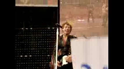 Bon Jovi - Mercy