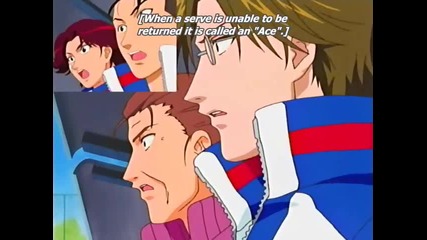 Prince Of Tennis 14