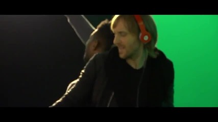 David Guetta - Without You (behind The Scenes) ft. Usher