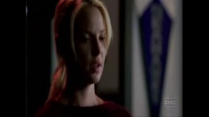 Grey`s Anatomy S03e2 I Am A Tree ( Funny Scene )