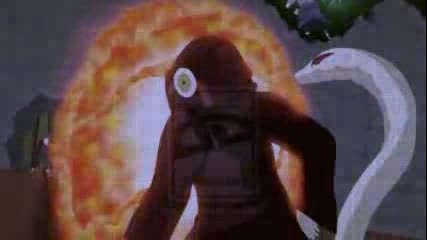 Sasuke Uchiha and Itachi Uchiha vs Kabuto - Naruto Shippuden