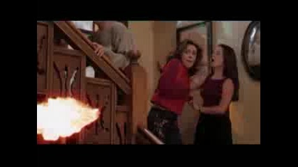 Charmed - buffy style