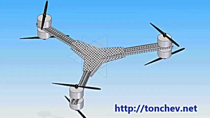 Self Balanced Drone tonchev.net