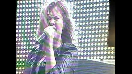 Kelly Clarkson Since You ve Been Gone Live Emirates Stadium, Capital Summertime Ball June 2009 