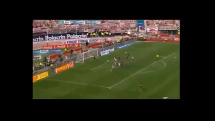 River Plate vs Boca Juniors 2-2