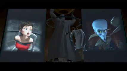 Megamind - Meet Roxanne - Featurette Official