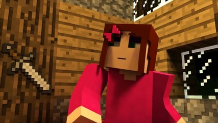 A Minecraft Parody