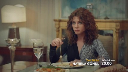 Спомни си, Гьонюл епизод 12 трейлър Hatırla Gönül 12 Bölüm Fragman