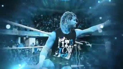 » Dolph Ziggler Custom Entrance Video - Here To Show The World (1080p)