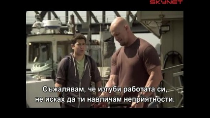 Нокаут (2011) бг субтитри ( Високо Качество ) Част 3 Филм