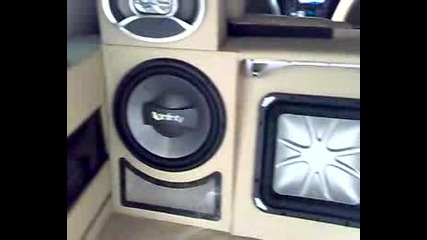 Trail Blazer Audio System