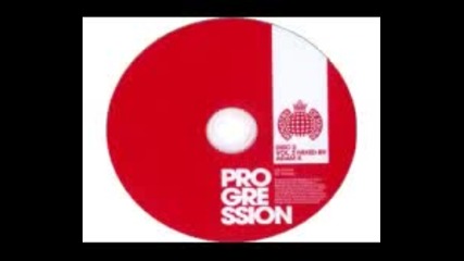 Ministry of Sound 2009 - Progression Cd2