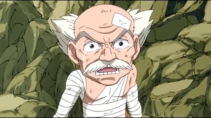 Fairy Tail - Episode - 122