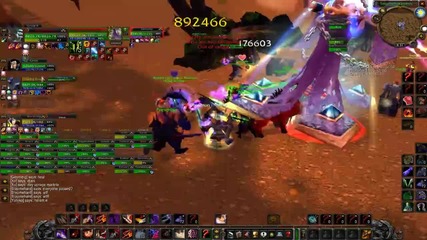 Boss # Event # - in Insane-wow 2.4.3