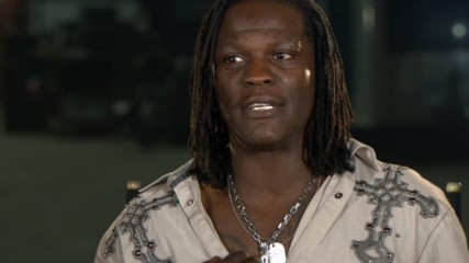 R-Truth and Trey Songz star in WWE Studios' "Blood Brother"
