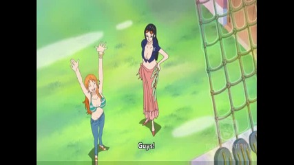 One Piece - Епизод 522