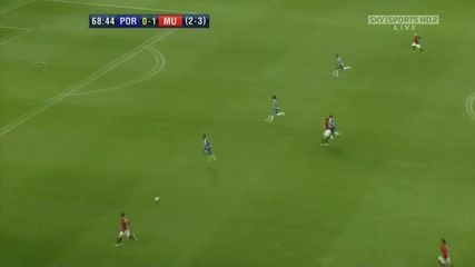 Cristiano Ronaldo Vs Fc Porto Away