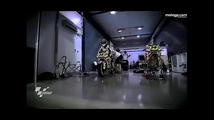 Moto Gp girls&test in Qatar 2010