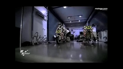 Moto Gp girls&test in Qatar 2010 