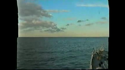 Underwater Huge Explosion
