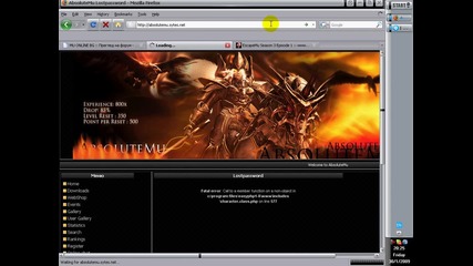hacking site