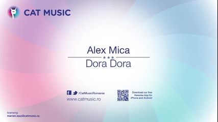 Alex Mica - Dora Dora