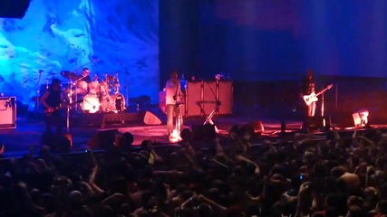 System Of A Down - Bounce, Auckland 22.02.2012