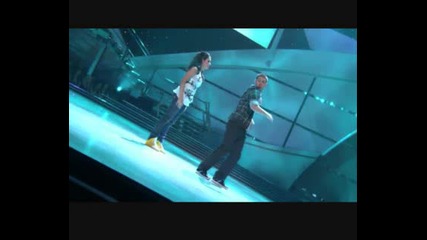 Jeanine and Phillip - Hip Hop