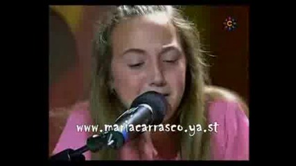 Maria Carrasco - Que No Daria Yo