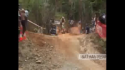 Mountain Bike Cross Downhill