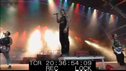 Avenged Sevenfold - Almost Easy Live at Sonisphere Festival 2009 
