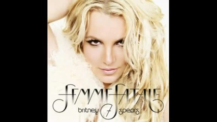 Britney Spears - Criminal - Femme Fatale2011 