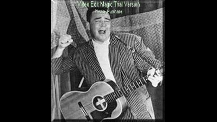 The Big Bopper - Walking Through My Dreams 