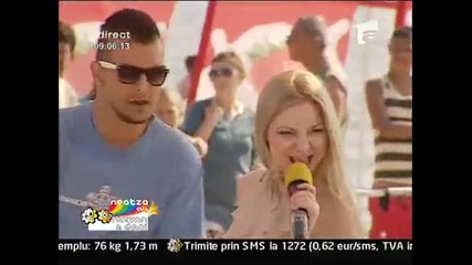 Alessia - Boro na sou po - - Neatza cu Razvan si Dani