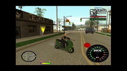 Gta San Andreas 