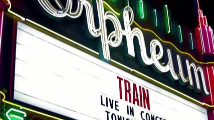 Train - Shake Up Christmas