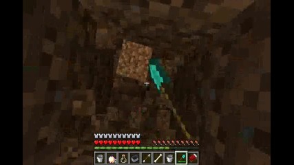 Minecraft adventure maps ep 1