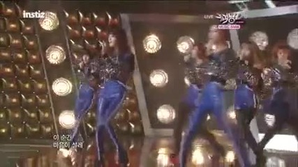 Rainbow - Mach ~ Music Bank ( oct. 22.10) 