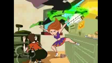 Kim Possible - Intro (english)