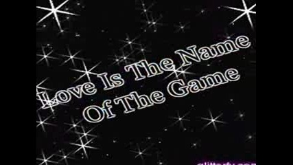 Patty Ryan - Love Is The Name Of The Game.