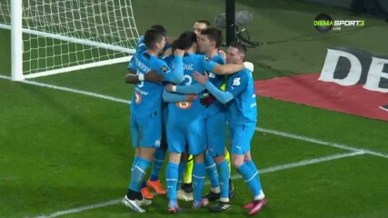 Рен - Марсилия 0:1 /репортаж/