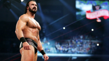 See Drew McIntyre’s road to redemption on WWE Chronicle