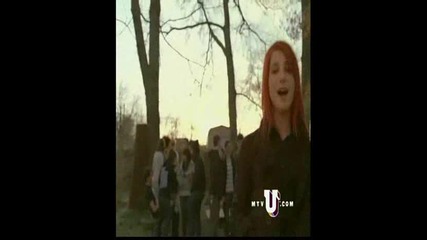 Paramore - Thats What You Get(dvd - 2nafish)