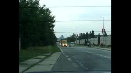 Ambulance + Medic Car