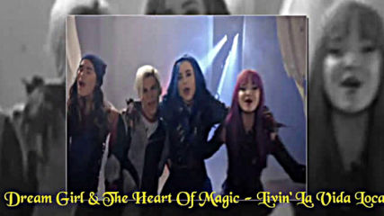 Dream Girl The Heart Of Magic - Livin La Vida Loca