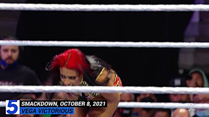 Top 10 Friday Night SmackDown moments: WWE Top 10, Oct. 8, 2021