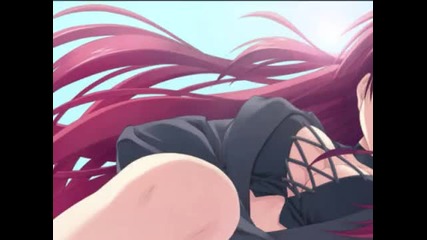 Anime Girls~ Disturbia