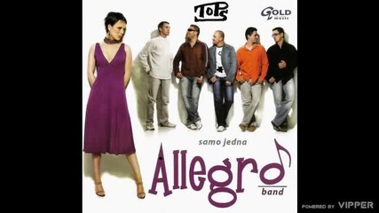 Allegro Band - Pesma o nama - (Audio 2007)