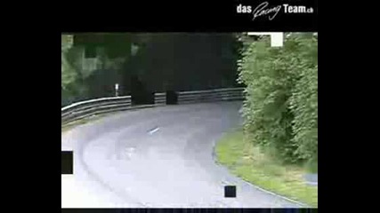 Drifting Bmw e30 M3.