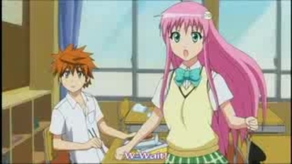 To Love Ru Епизод 18